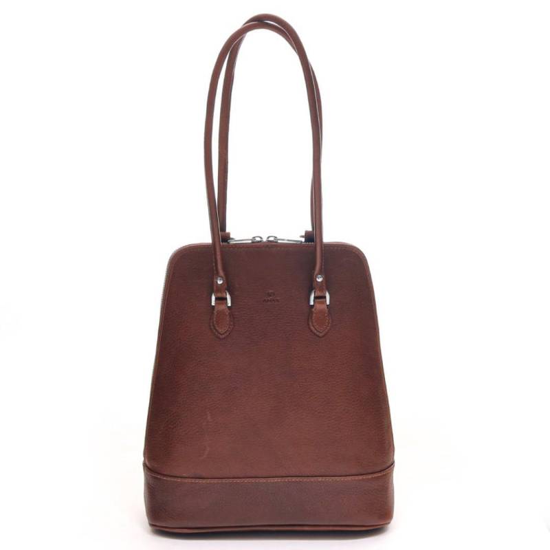 ADAX - Cityrucksack Lina Walnut Braun von ADAX