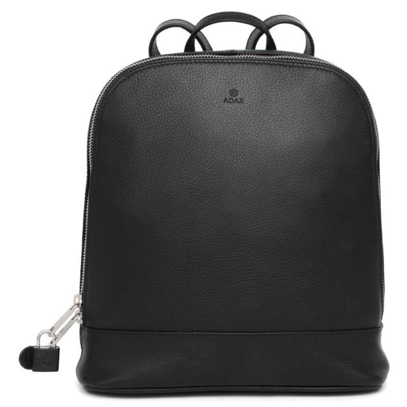 ADAX - Cityrucksack Sille Black Schwarz von ADAX