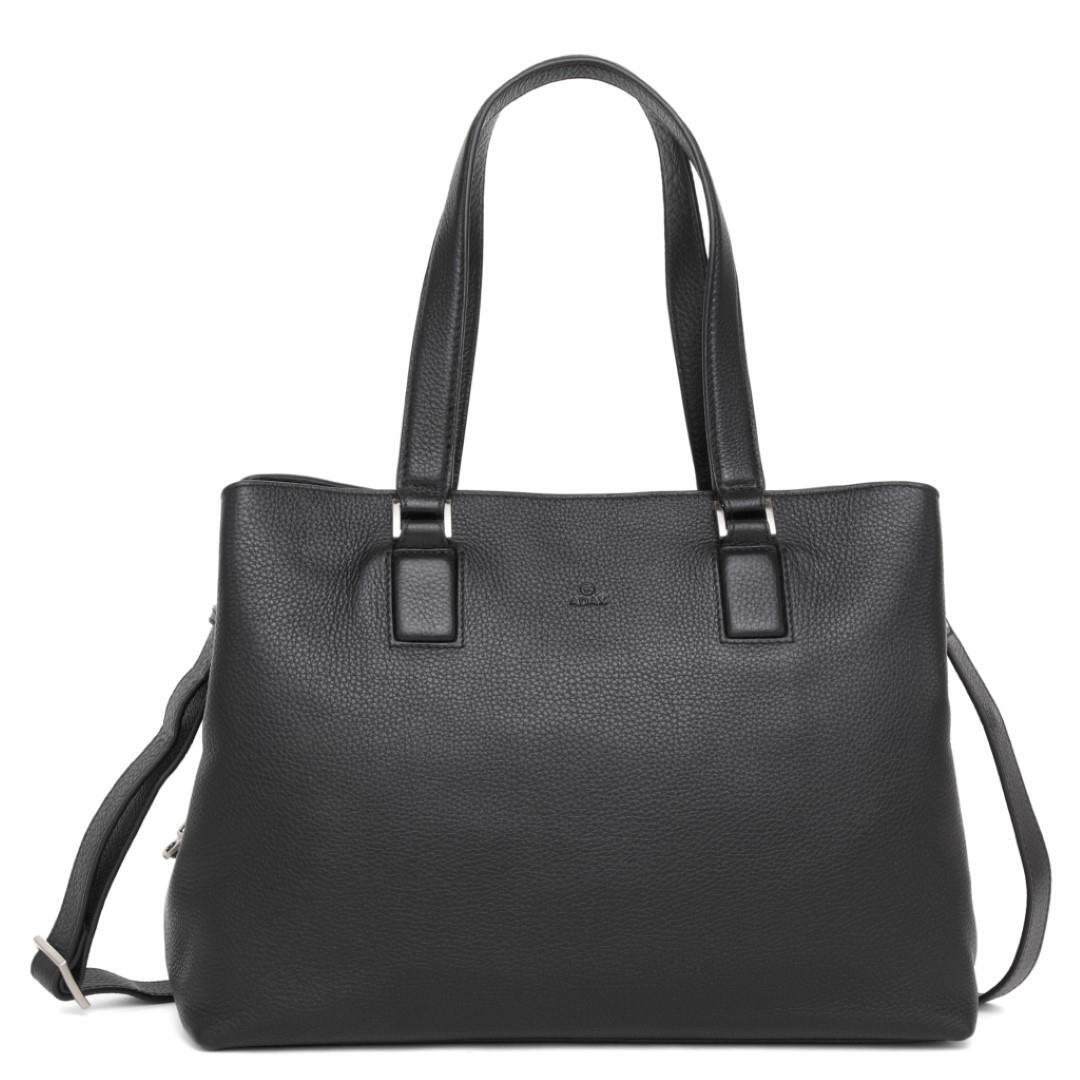 ADAX - Cityshopper Fanny Black Schwarz von ADAX