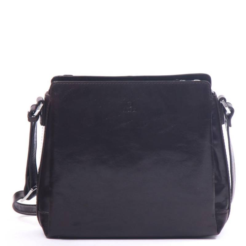 ADAX - Crossbag Sia Dark Brown Braun von ADAX