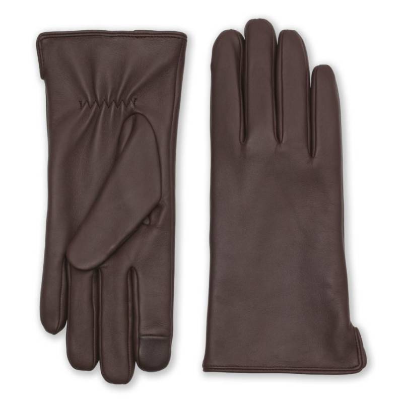 ADAX - D. Handschuh Xenia Chocolate Braun von ADAX