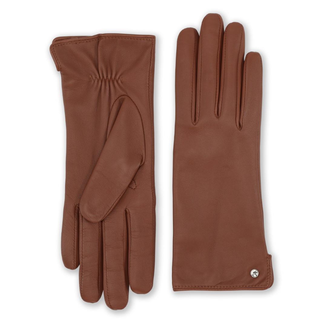 ADAX - D. Handschuh Xenia Tan Cognac von ADAX