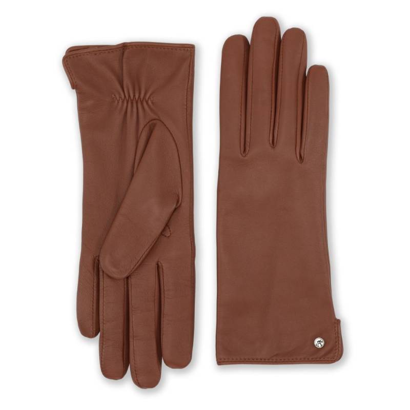ADAX - D. Handschuh Xenia Tan Cognac von ADAX