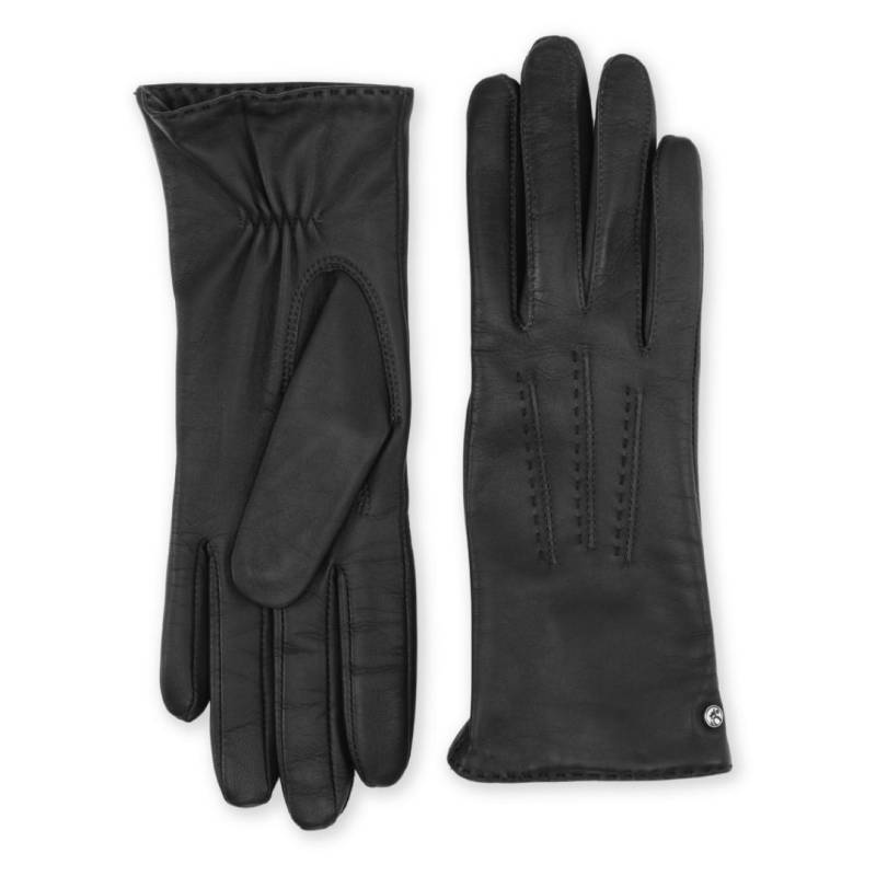 ADAX - Damen Handschuh Sisse Black Schwarz - Gr. - XL von ADAX