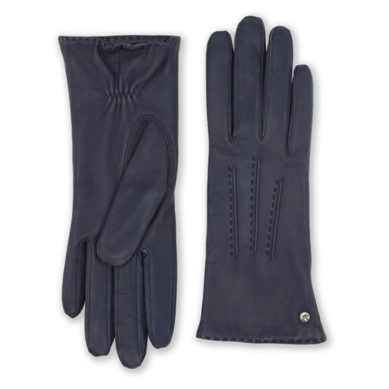 ADAX - Damen Handschuh Sisse Navy Blau von ADAX