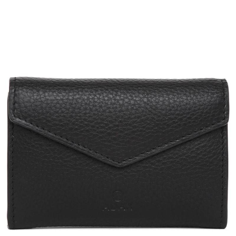 ADAX - Damenbörsen Lava Black Schwarz von ADAX