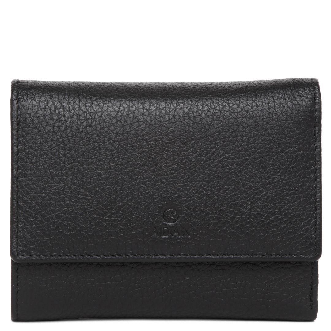 ADAX - Damenbörsen Regitze Black Schwarz von ADAX