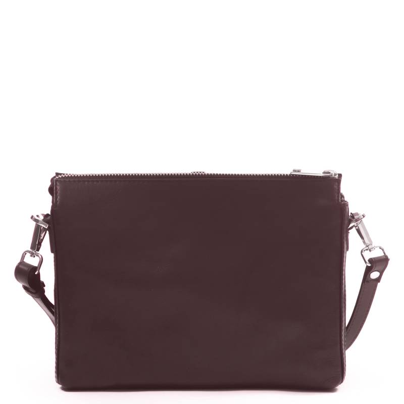 ADAX - GARDA Rv-Handtasche Charlotte Brown Braun - Gr. - M von ADAX