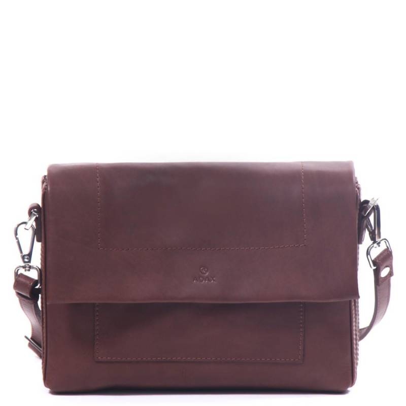 ADAX - GARDA Üb-Handtasche Siri Brown Braun von ADAX