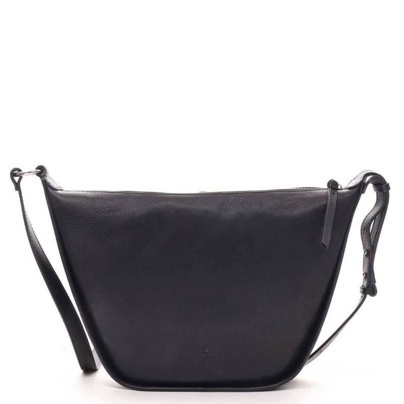ADAX - Handtasche Mit Reißversc Bella Black Schwarz von ADAX