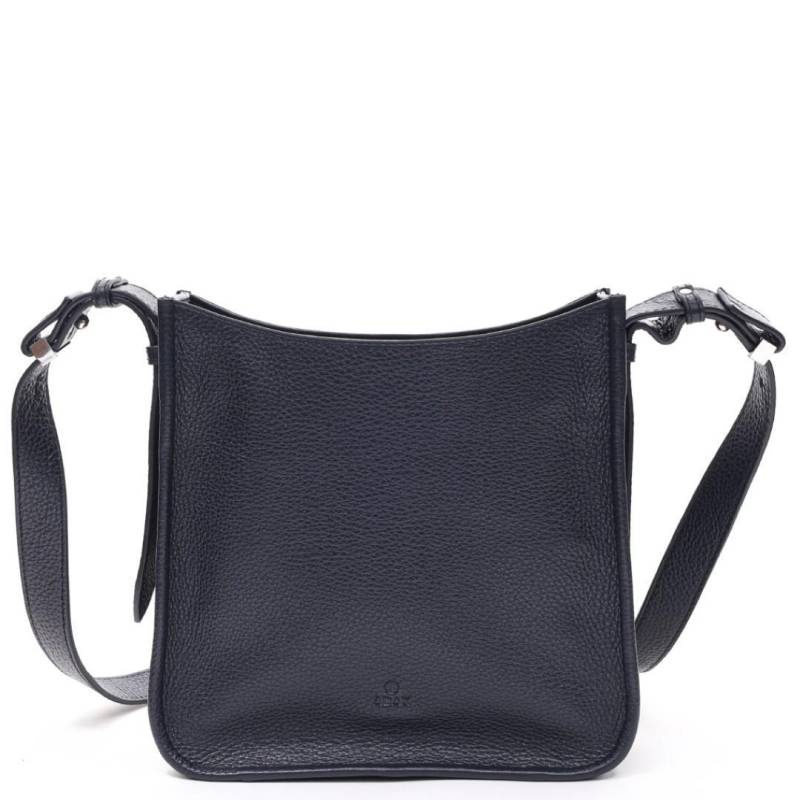ADAX - Handtasche Mit Reißversc Cormorano Shoulder Bag Gunvor Navy Blau von ADAX