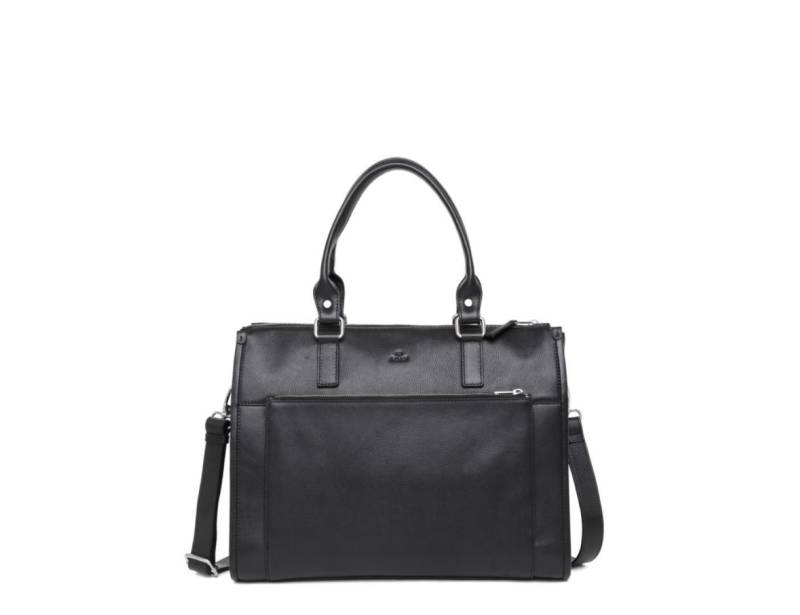 ADAX - NAPOLI Businesstasche Lulu Black Schwarz von ADAX