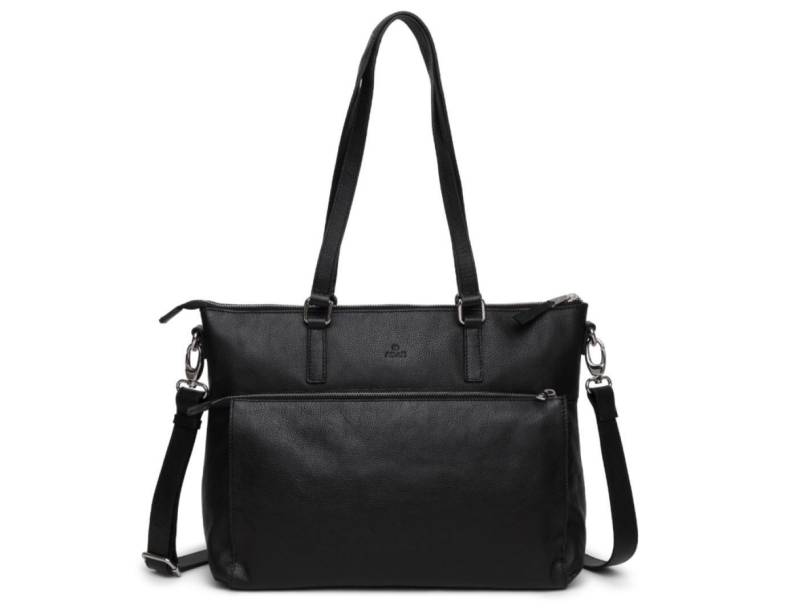 ADAX - NAPOLI Businesstasche Malia Black Schwarz von ADAX