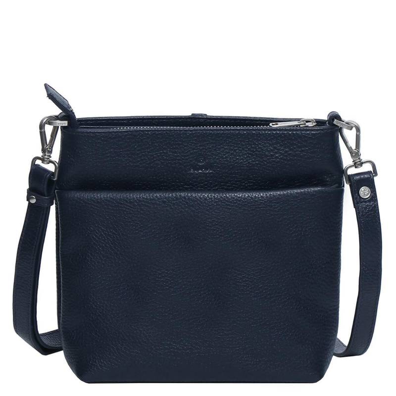 ADAX - Rv-Handtasche Carli Navy Blau von ADAX
