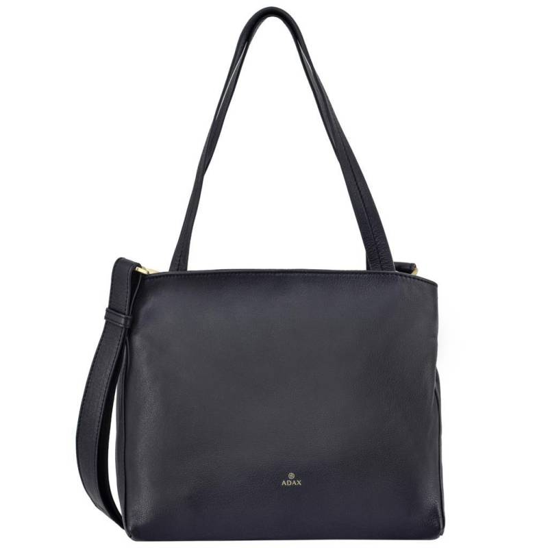 ADAX - Rv-Handtasche Hanna Black Schwarz von ADAX