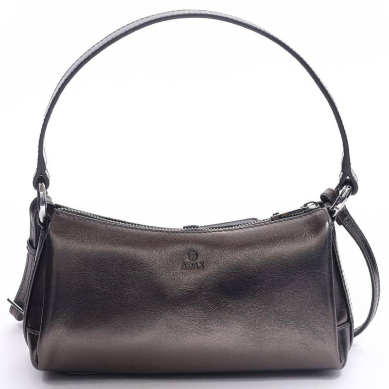 ADAX - Rv-Tasche Marian Grafit Bronze von ADAX