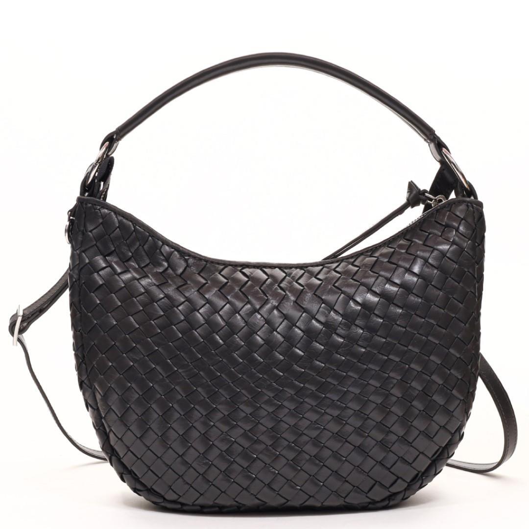 ADAX - SALERNO Beutel Marlin Charcoal Grau von ADAX