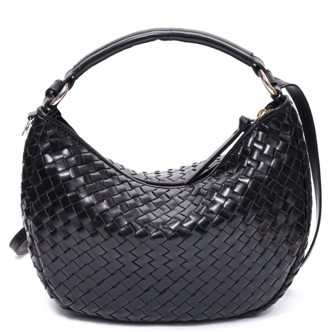 ADAX - SALERNO Hobo Marlin Black Schwarz von ADAX