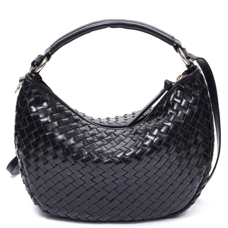 ADAX - SALERNO Hobo Marlin Black Schwarz von ADAX