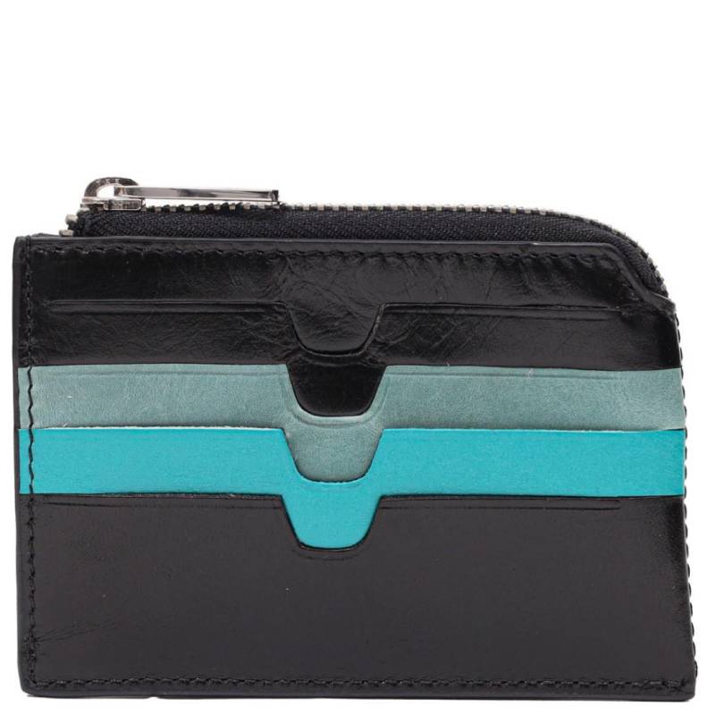 ADAX - SALERNO Kreditkartenetui Susy Multi Passion Multicolor von ADAX