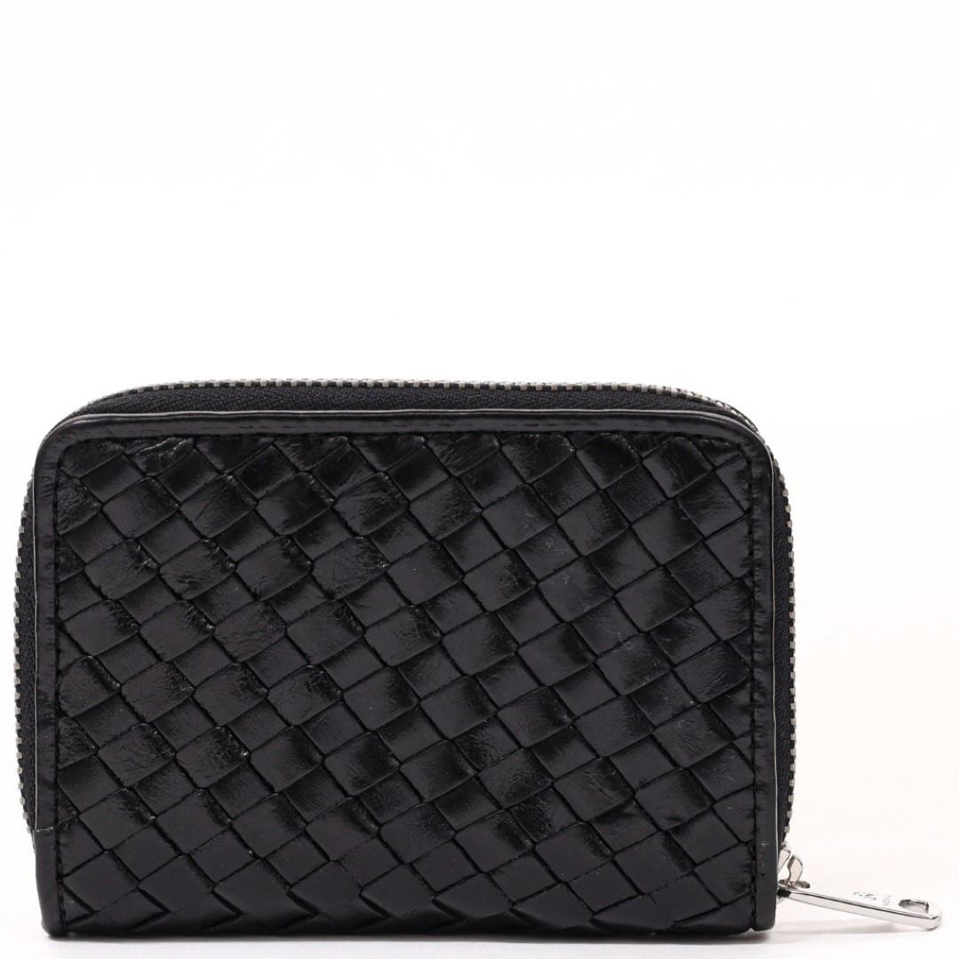 ADAX - SALERNO Minibörse Cornelia Black Schwarz von ADAX