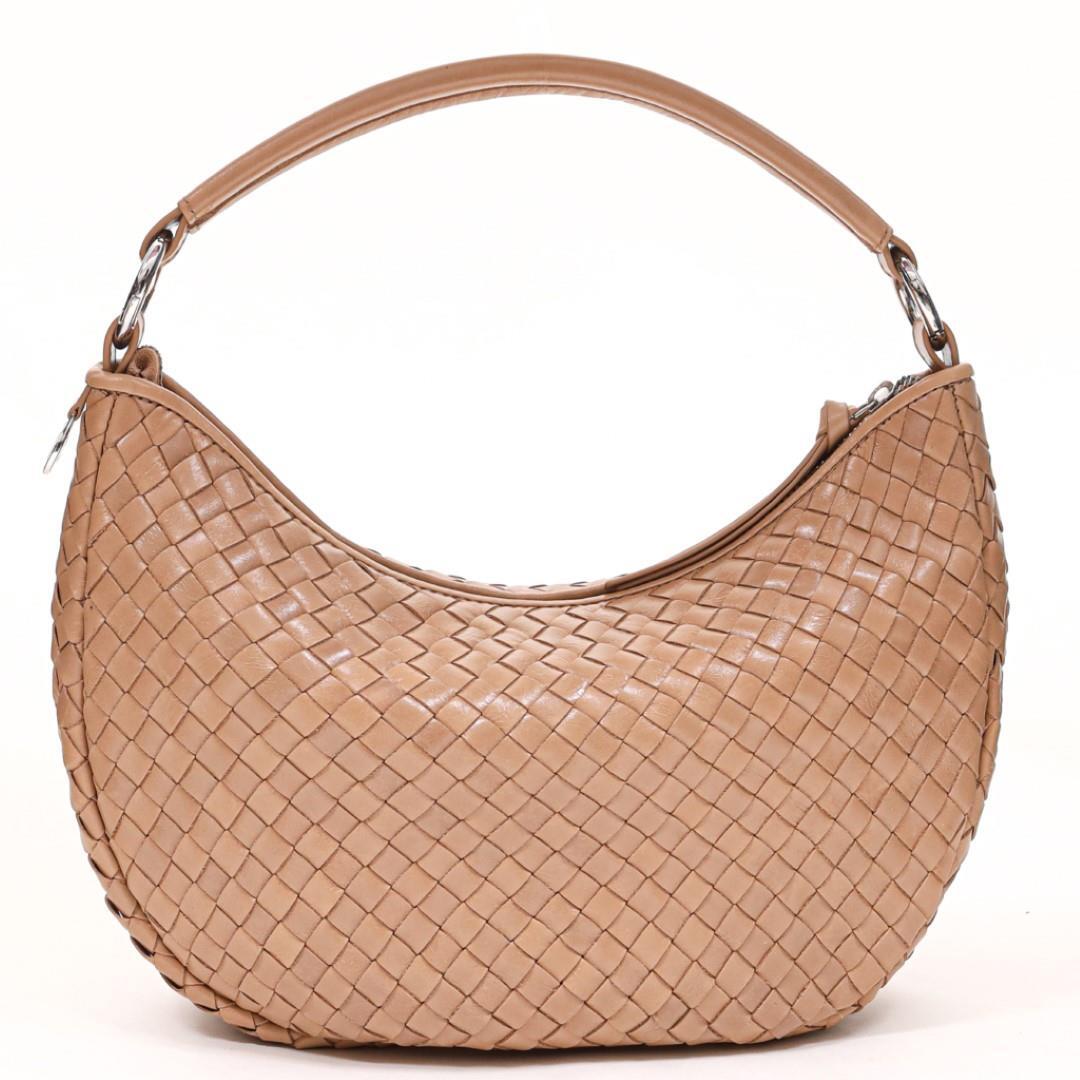 ADAX - SALERNO Rv-Handtasche Marlin Sand Sand von ADAX