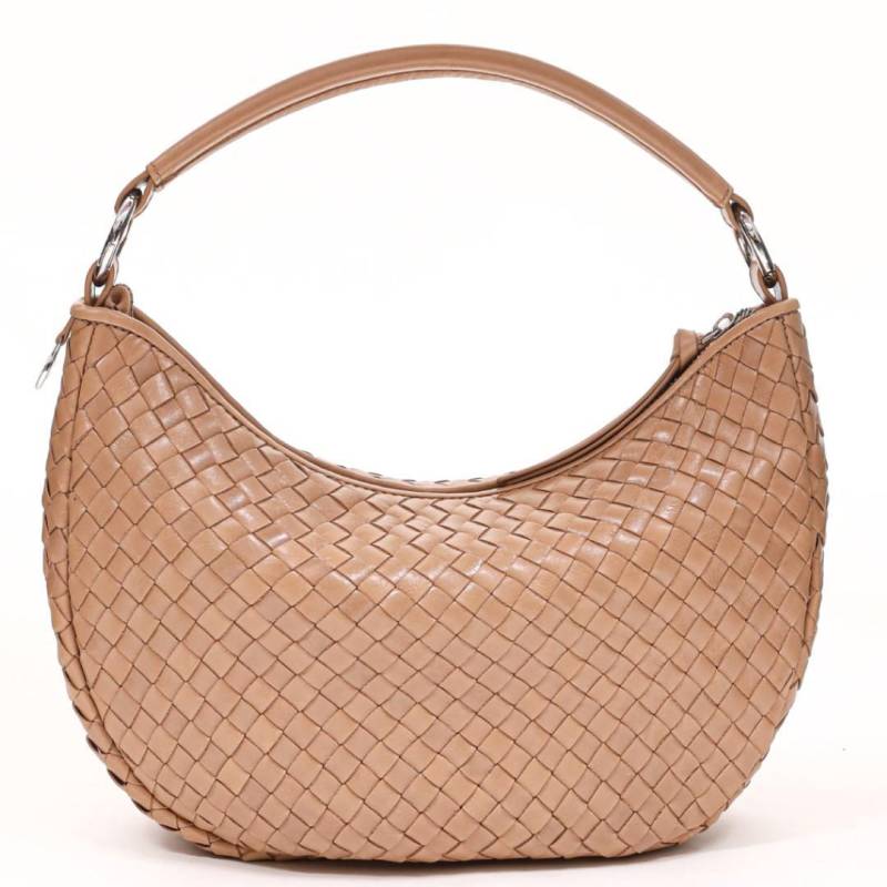 ADAX - SALERNO Rv-Handtasche Marlin Sand Sand von ADAX