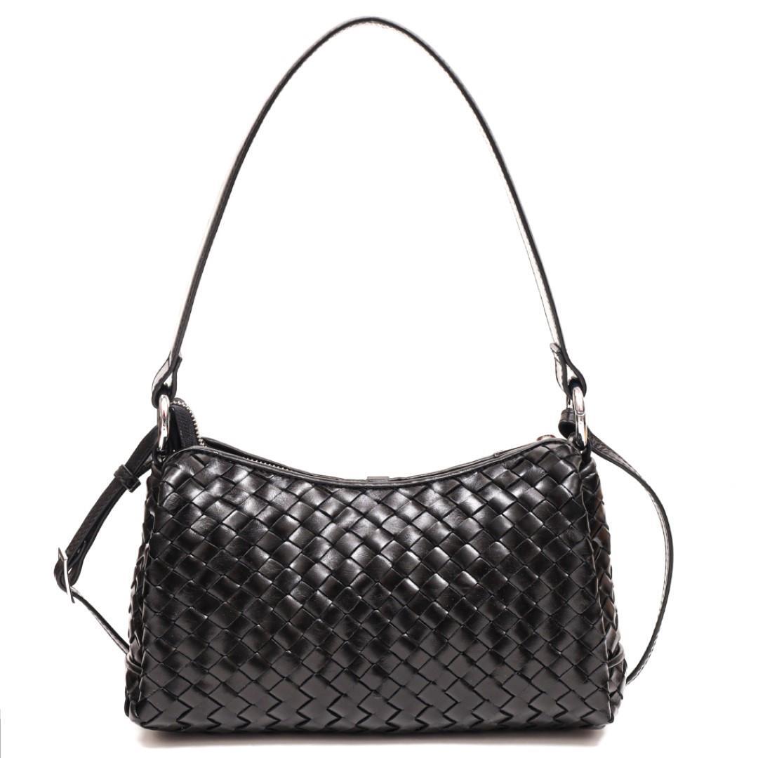 ADAX - SALERNO Tasche Eleonora Black Schwarz von ADAX