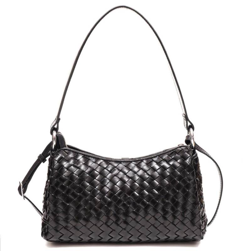ADAX - SALERNO Tasche Eleonora Black Schwarz von ADAX