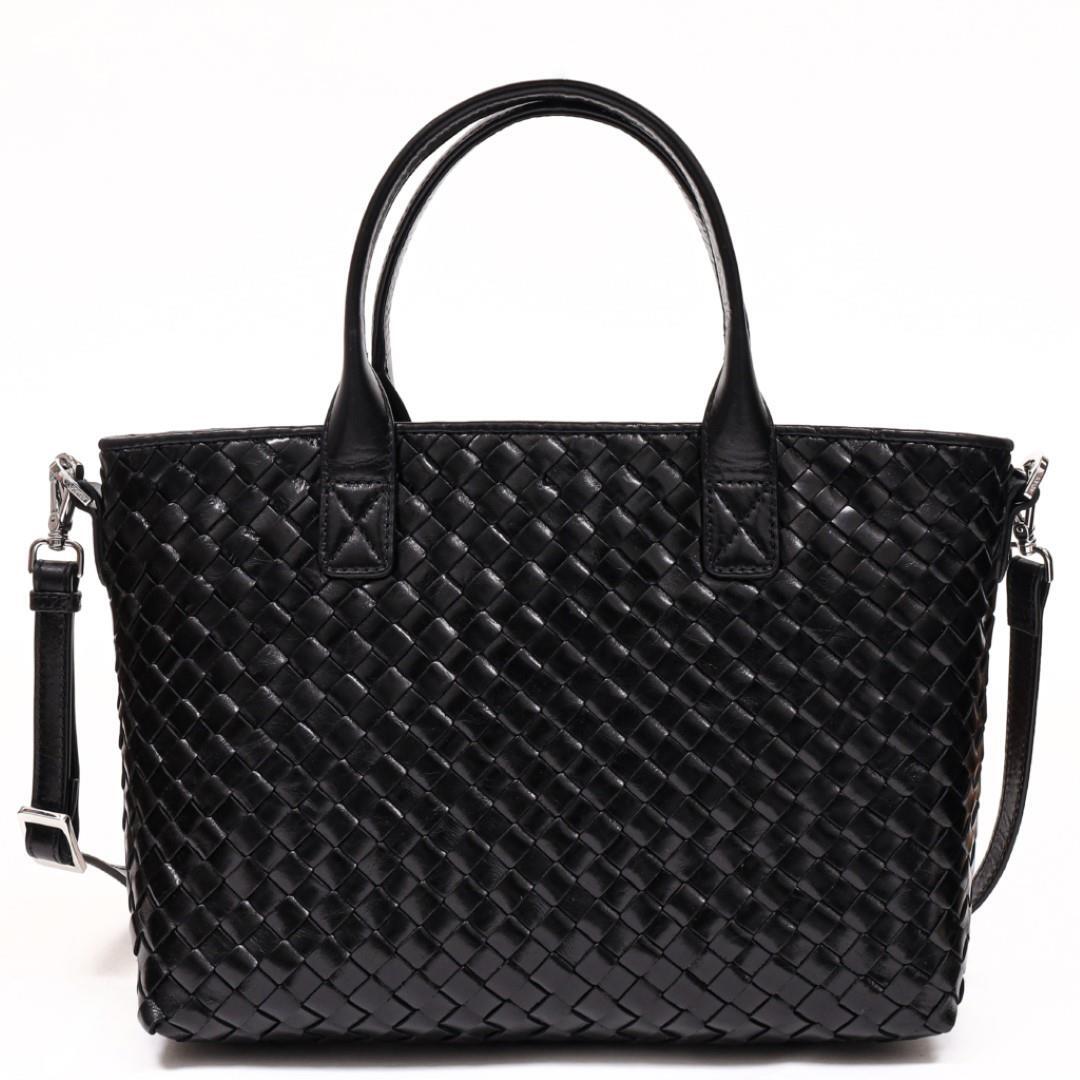 ADAX - SALERNO Tasche Uma Black Schwarz von ADAX