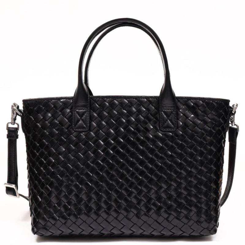 ADAX - SALERNO Tasche Uma Black Schwarz von ADAX