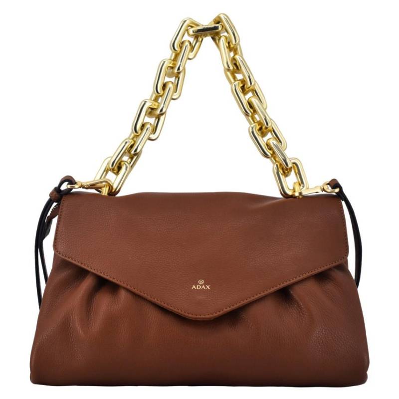 ADAX - SORANO Handtasche Chantal Brown Braun von ADAX