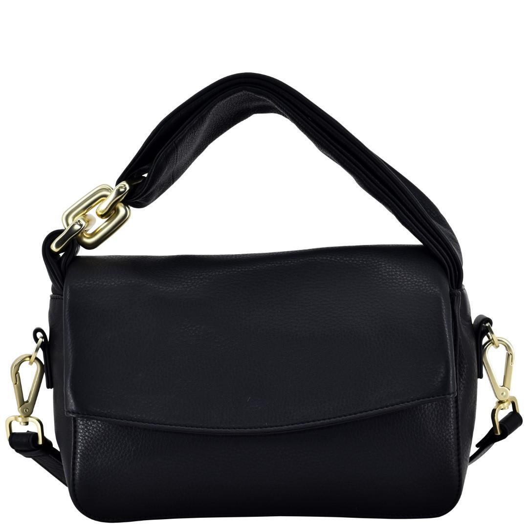 ADAX - SORANO Handtasche Clarice Black Schwarz von ADAX