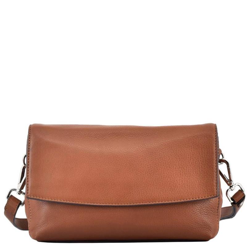 ADAX - SORANO Üb-Handtasche Rosemunde Brown Braun von ADAX