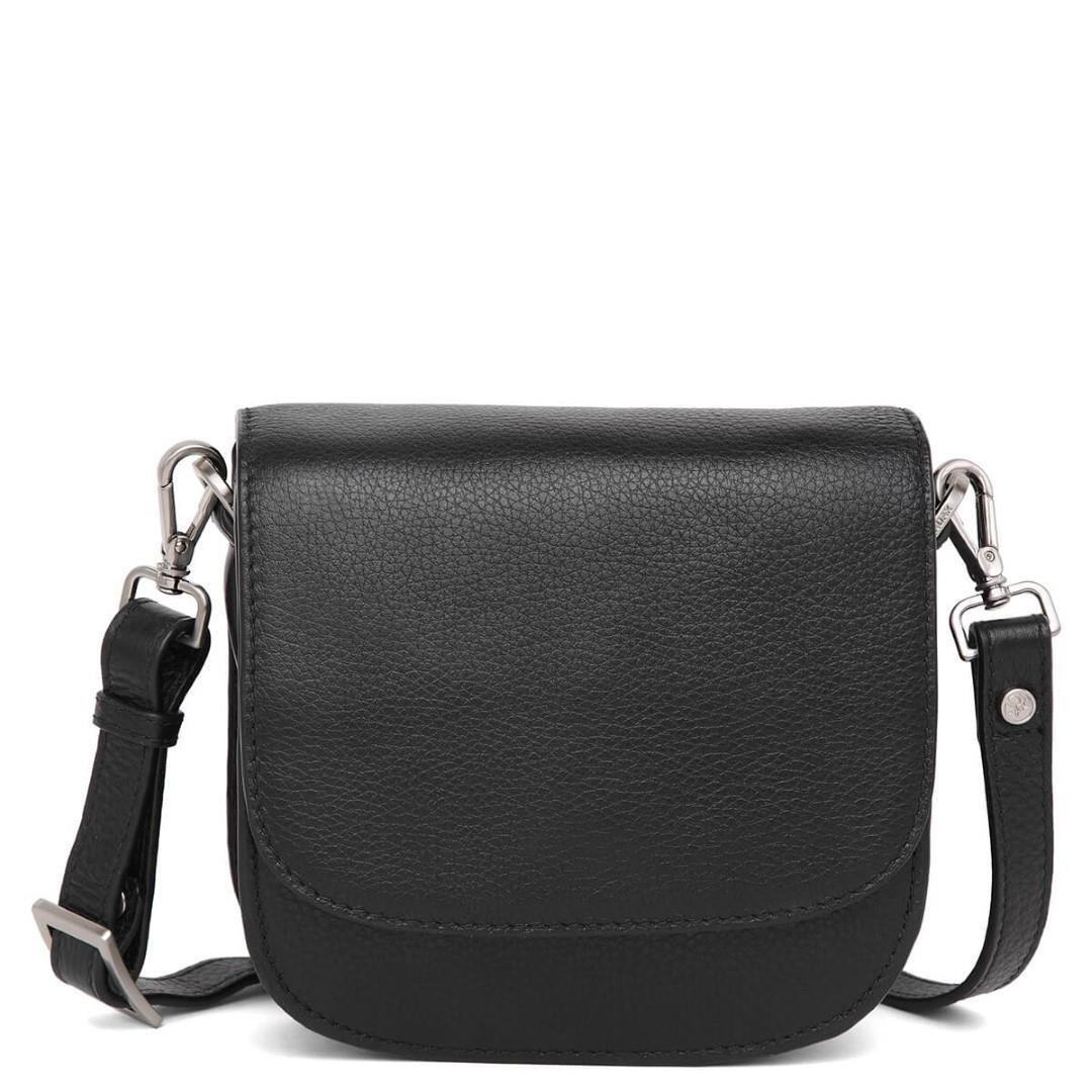 ADAX - Üb-Handtasche Siri Black Schwarz von ADAX
