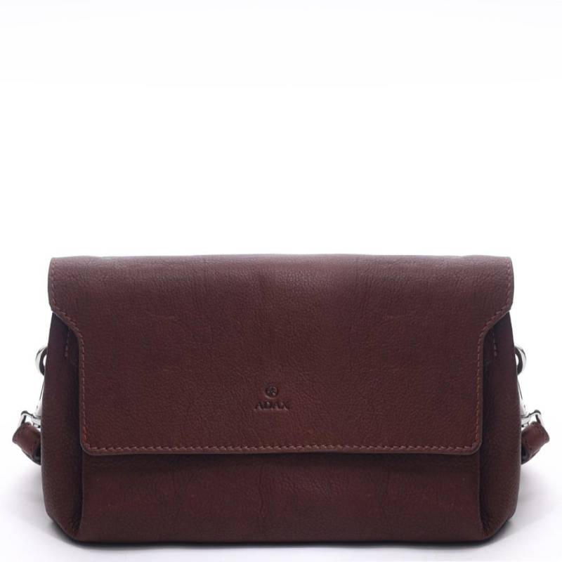 ADAX - VENEZIA Handtasche Mina Chocolate Braun von ADAX