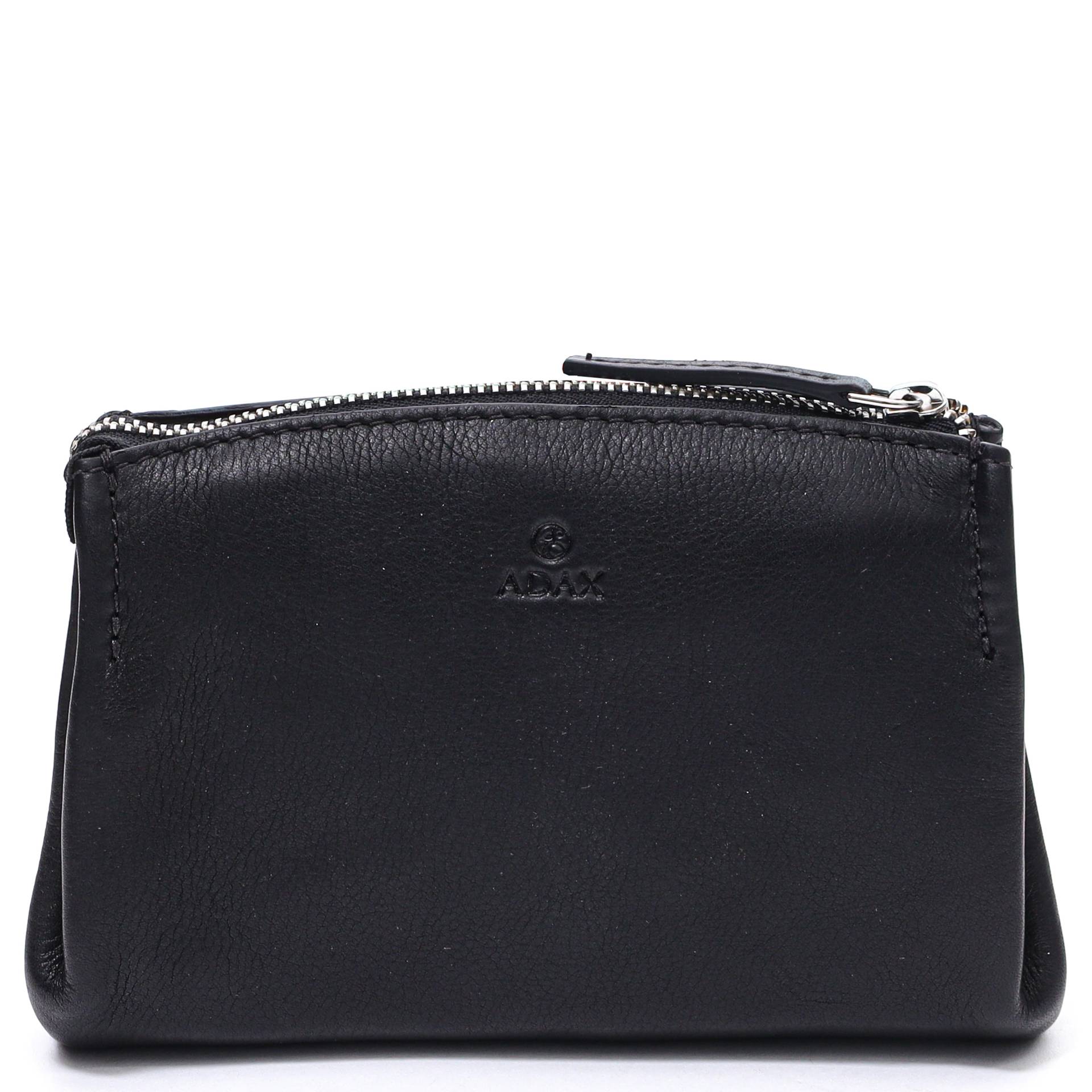 ADAX - VENEZIA Kosmetiketui Taylor Black Schwarz von ADAX