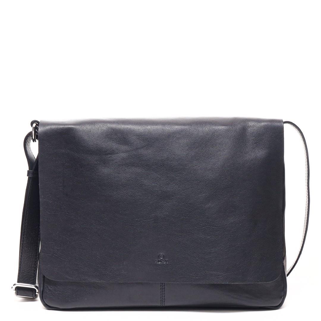 ADAX - VITTORIA Üb-Handtasche Ivy Black Schwarz von ADAX