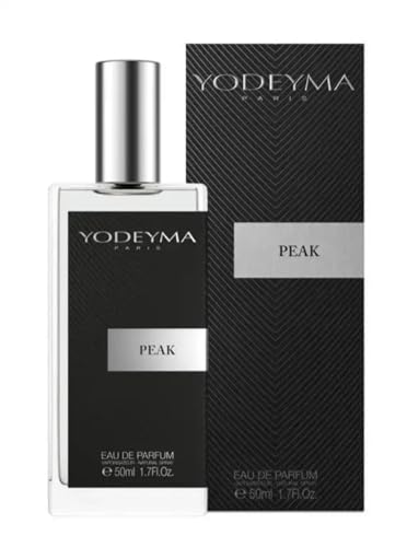 yodeyma parfums PEAK Parfum (MEN) Eau de Parfum 50 ml von ADBARKOP