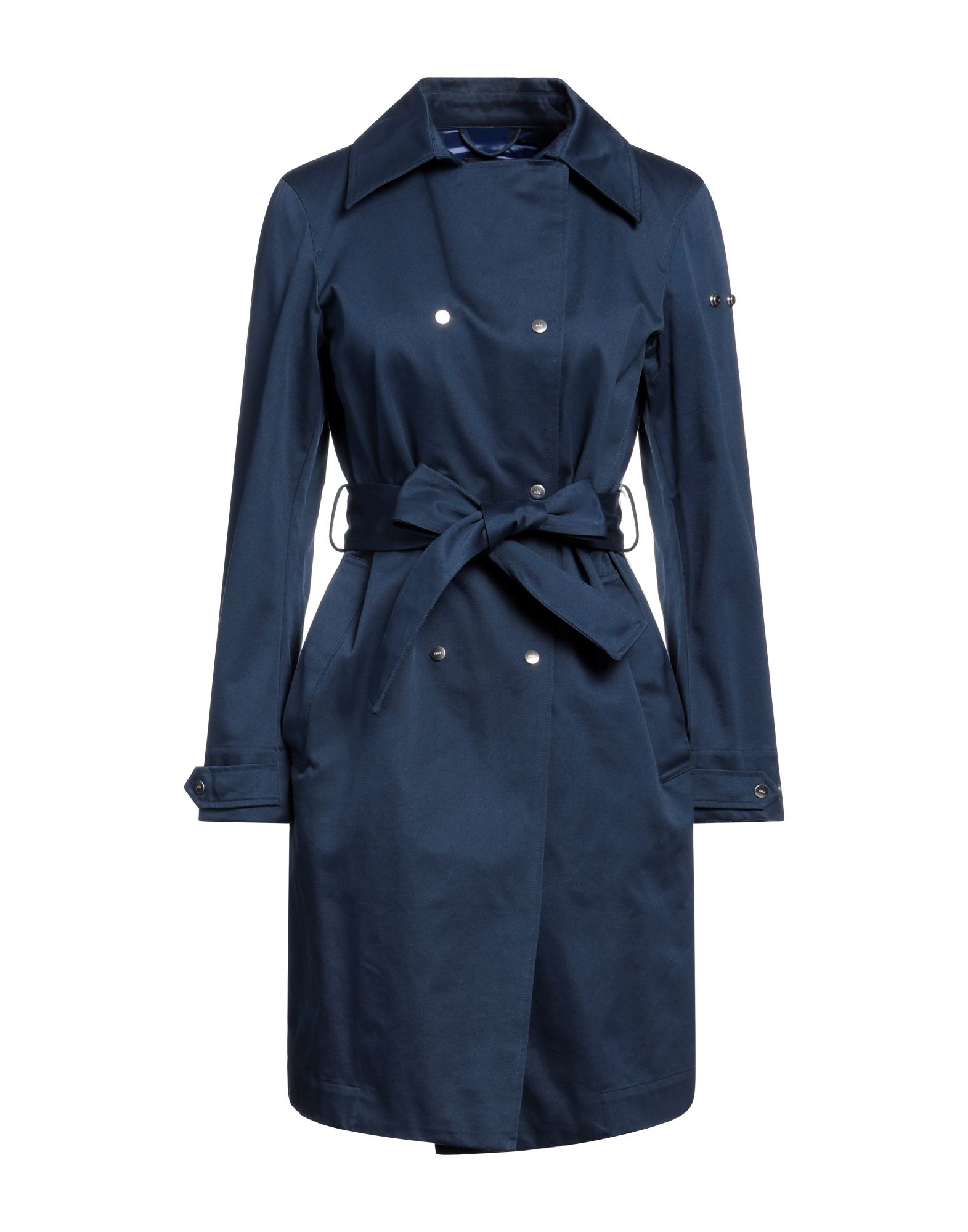 ADD Jacke, Mantel & Trenchcoat Damen Blau von ADD