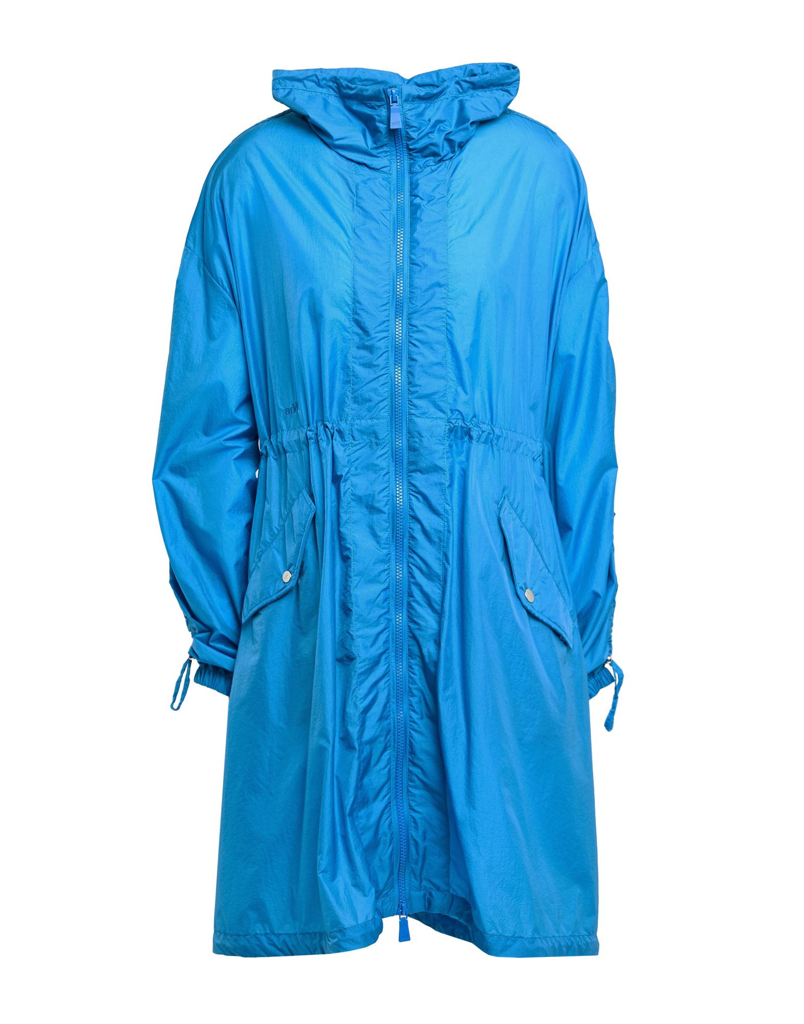 ADD Jacke, Mantel & Trenchcoat Damen Blau von ADD