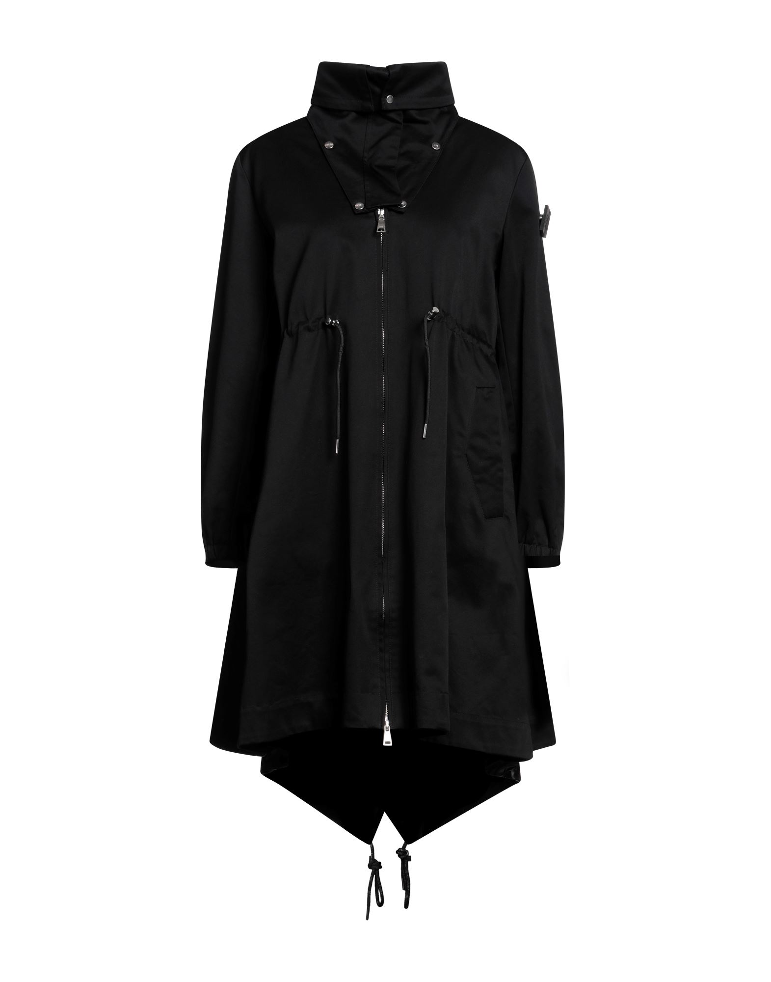 ADD Jacke, Mantel & Trenchcoat Damen Schwarz von ADD