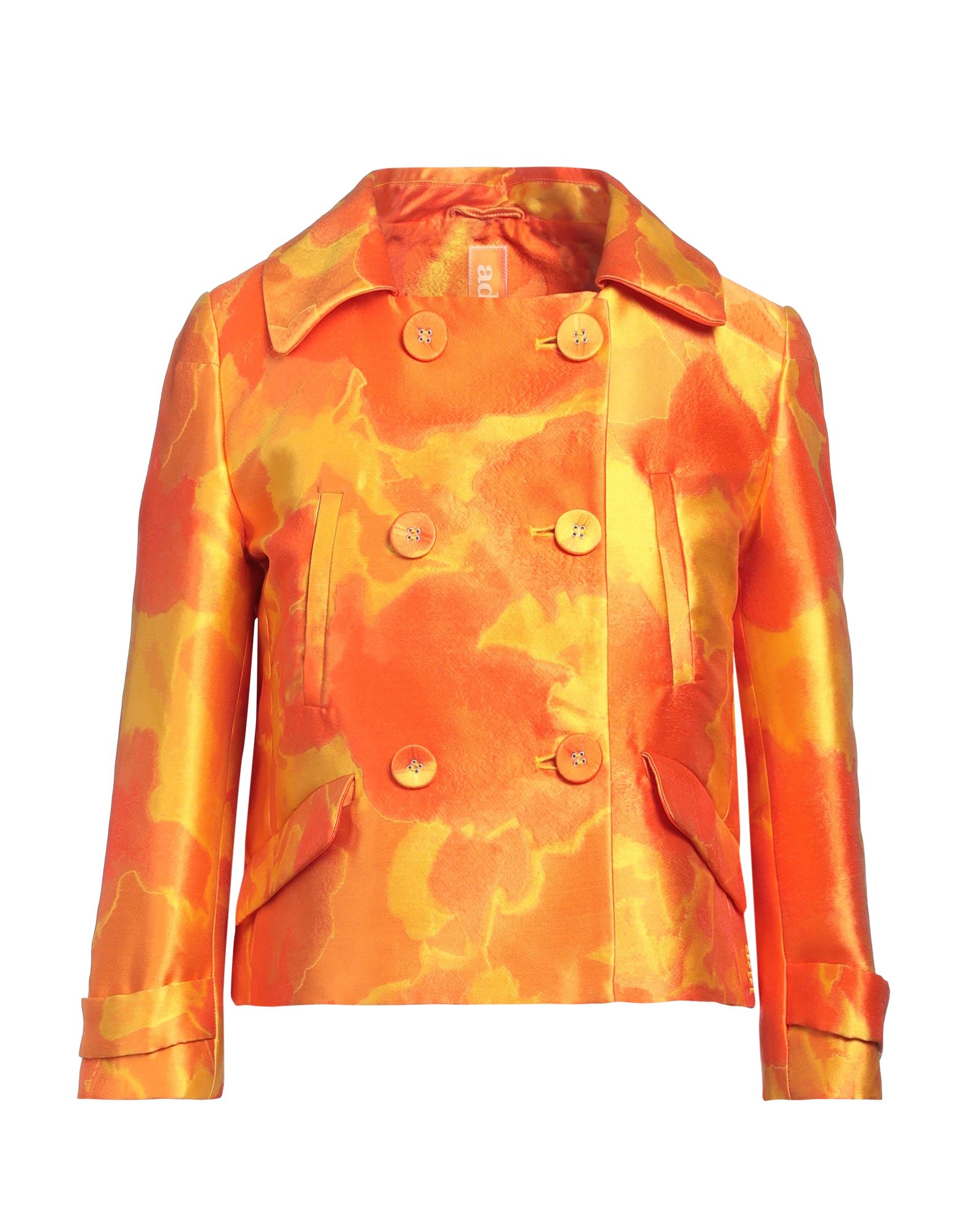 ADD Blazer Damen Orange von ADD