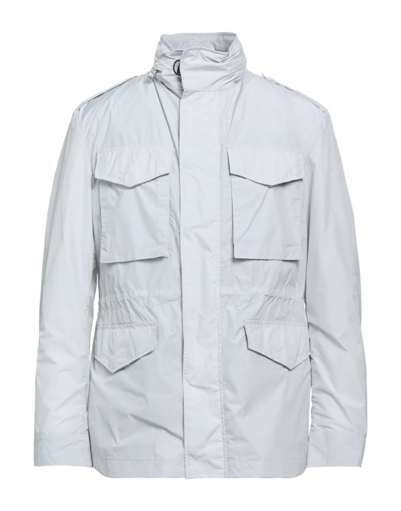 ADD Jacke & Anorak Herren Hellgrau von ADD