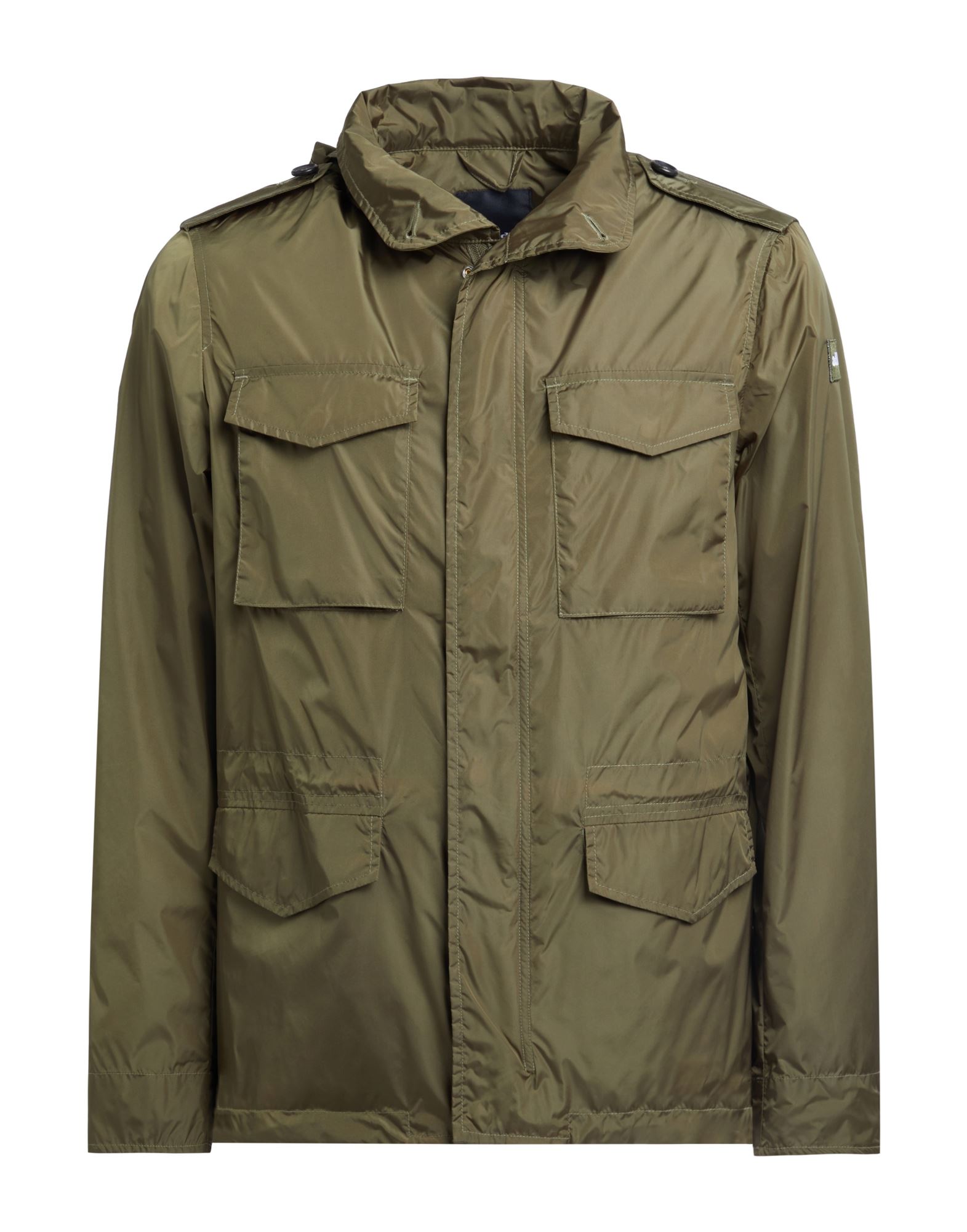 ADD Jacke & Anorak Herren Militärgrün von ADD