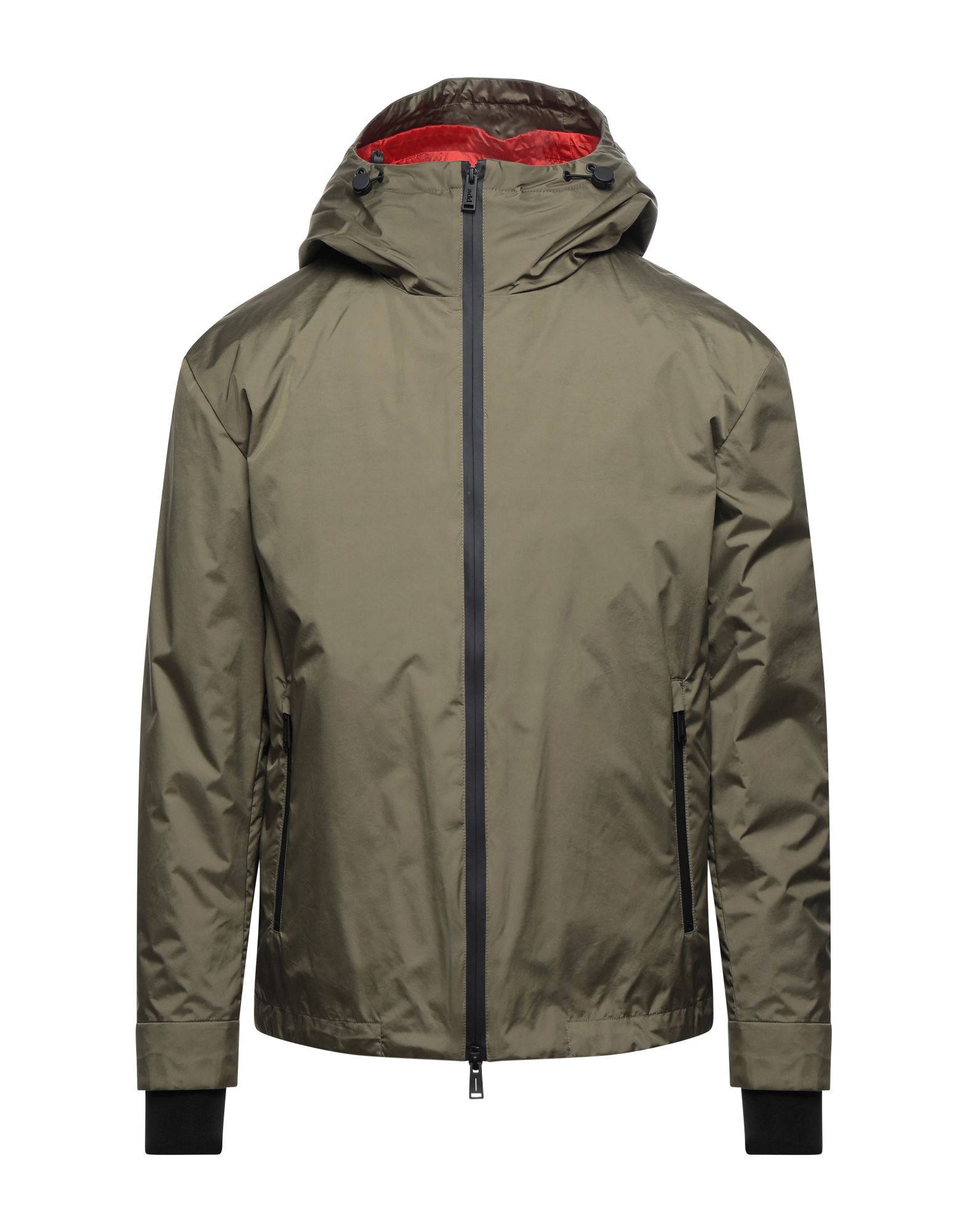 ADD Jacke & Anorak Herren Militärgrün von ADD