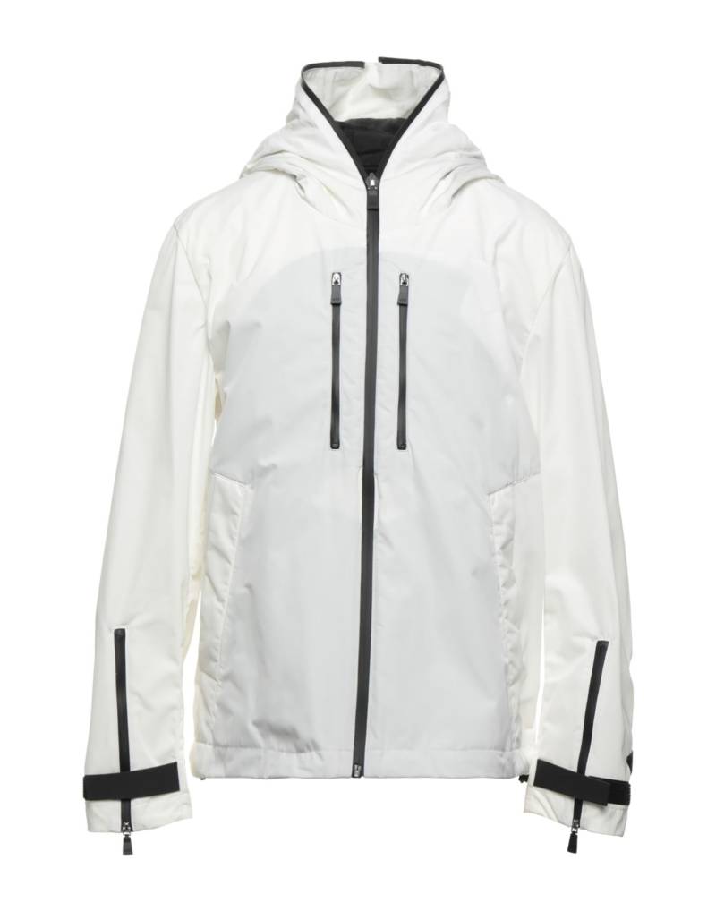 ADD Jacke & Anorak Herren Weiß von ADD