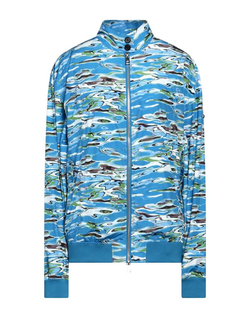 ADD Jacke & Anorak Damen Azurblau von ADD