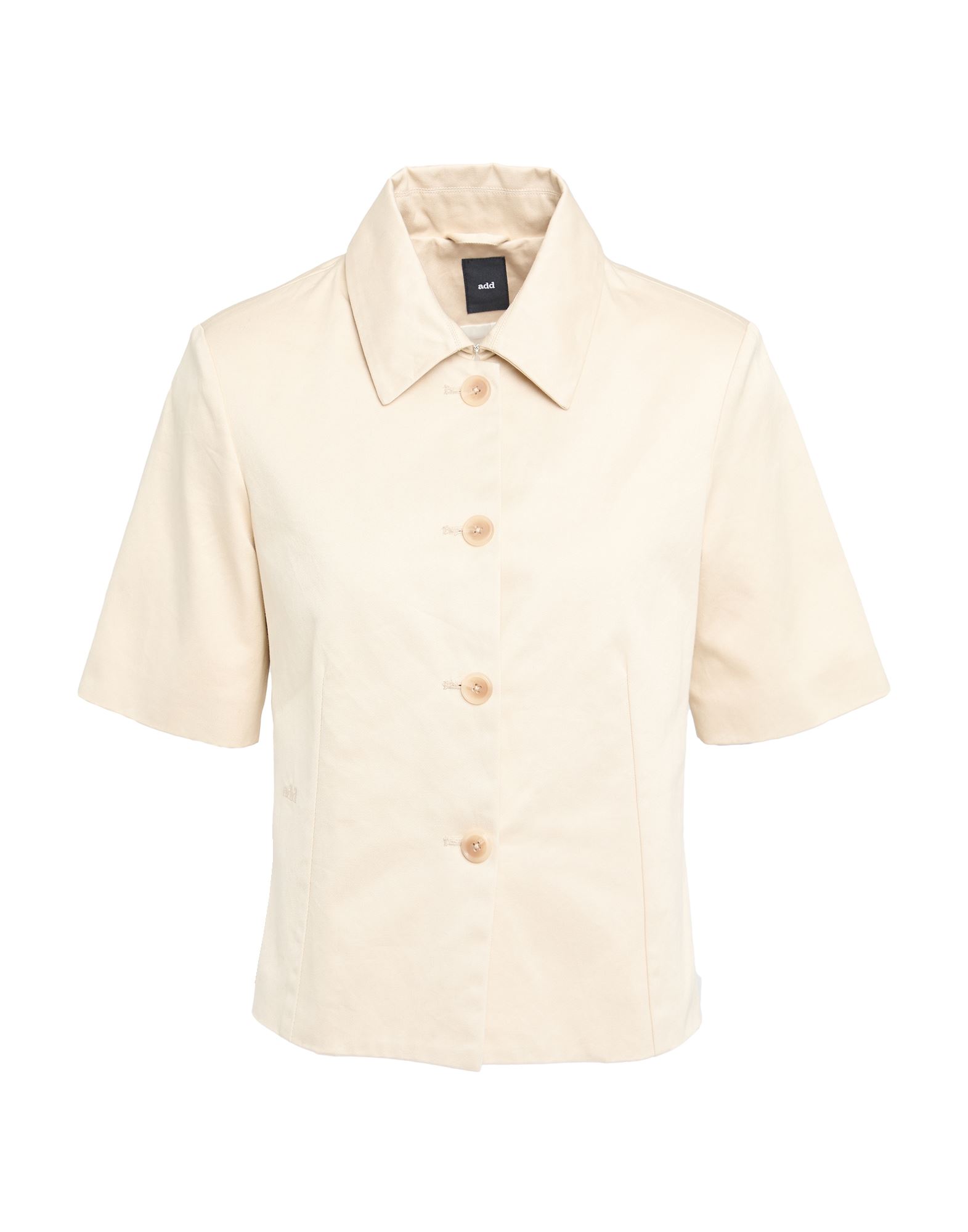 ADD Jacke & Anorak Damen Beige von ADD