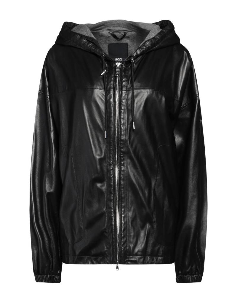 ADD Jacke & Anorak Damen Schwarz von ADD